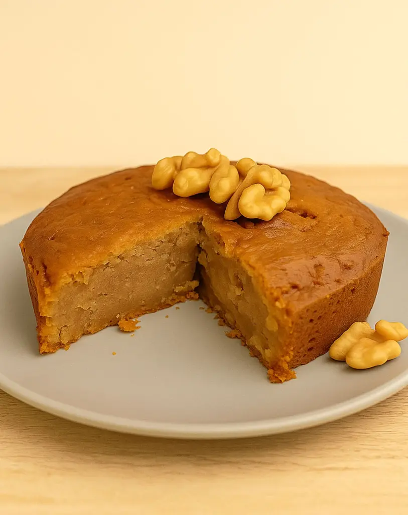 Gâteau aux Noix et au Miel