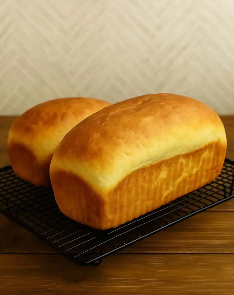 Pain gâteau de ma grand mère