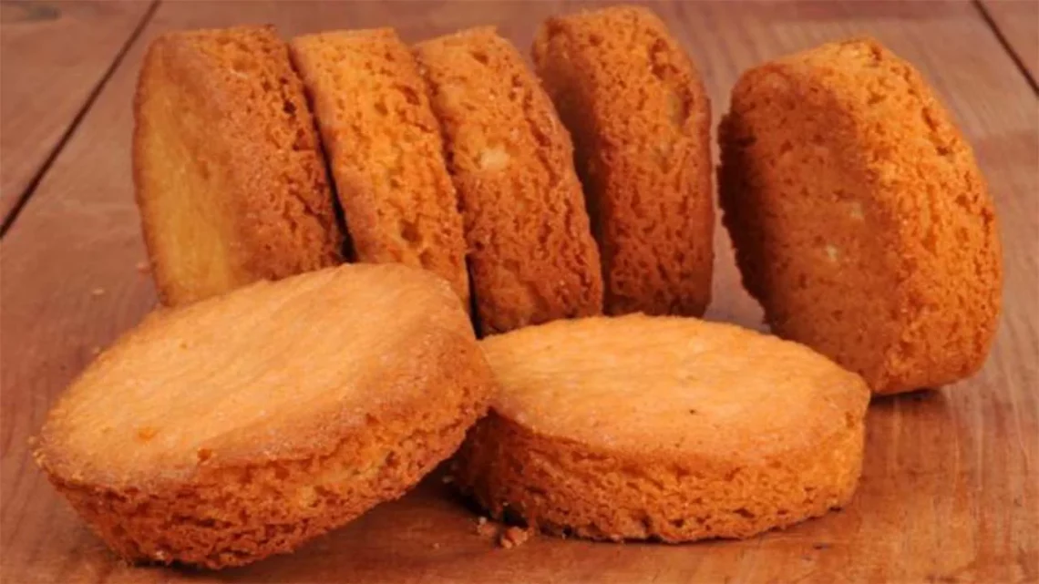 Palets bretons maison : biscuits bretons