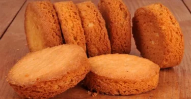 Palets bretons maison : biscuits bretons