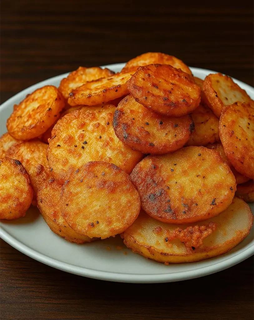 Pommes de terre gratinées au parmesan ultra fondantes