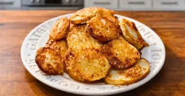Pommes de terre gratinées au parmesan : une recette ultra fondante