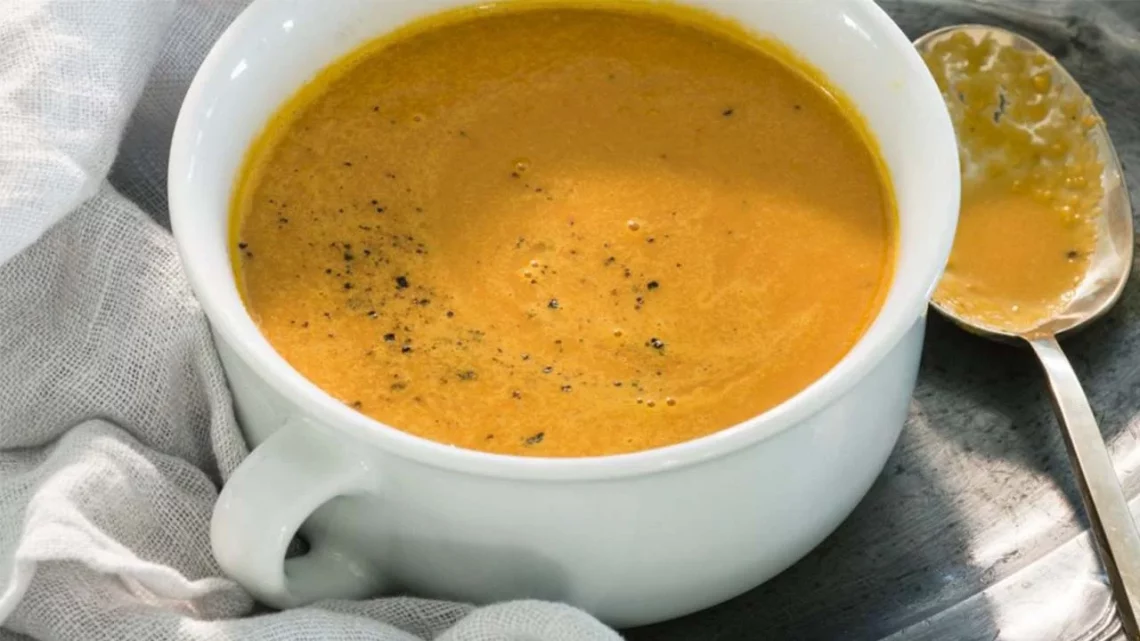 Recette : 3 jours de soupe brûle-graisse à consommer à volonté pour perdre du poids, dégonfler le ventre et réduire les inflammations