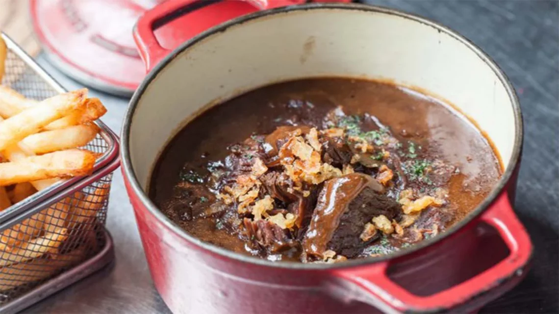 Recette carbonade flamande spécialité nord de la France