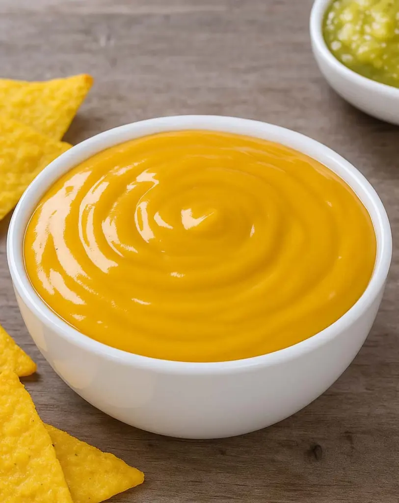 Sauce au Fromage pour Frites
