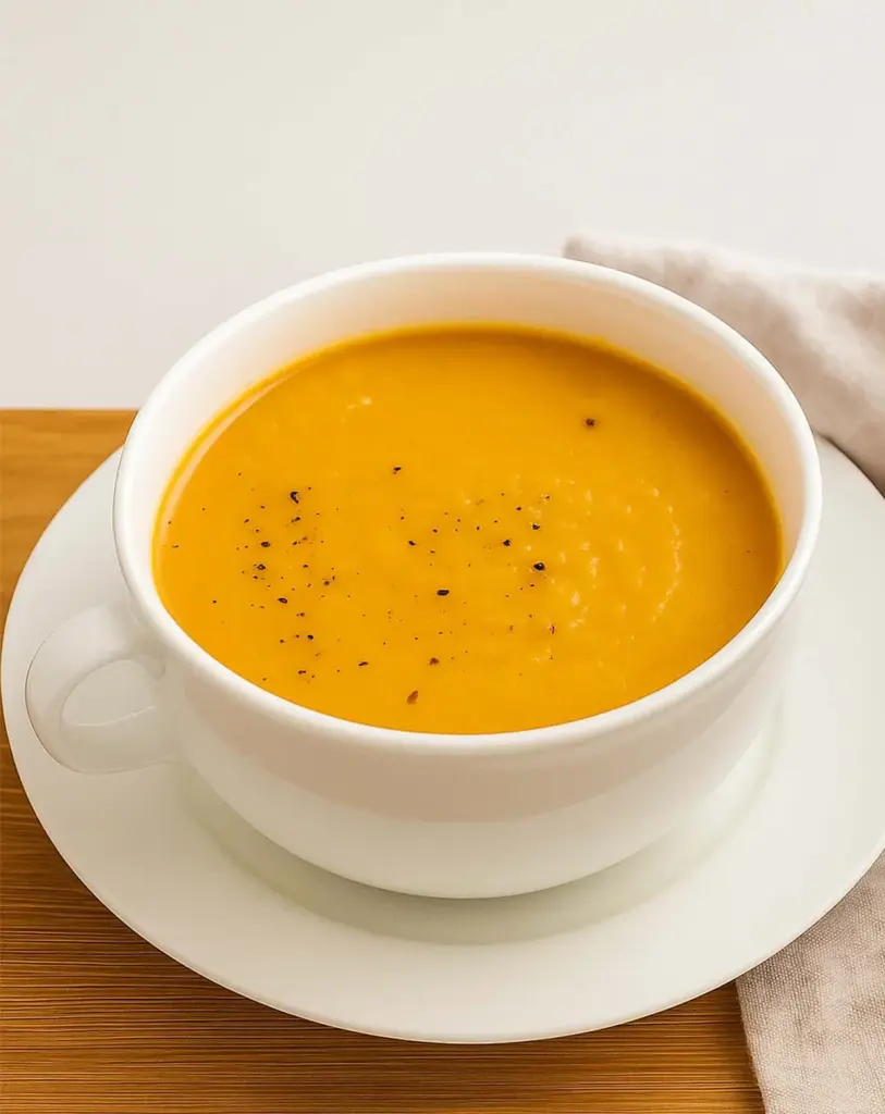 Soupe Brûle-Graisse : Cure de 3 Jours pour Affiner le Ventre