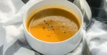Soupe Brûle-Graisse : Cure de 3 Jours pour Affiner le Ventre