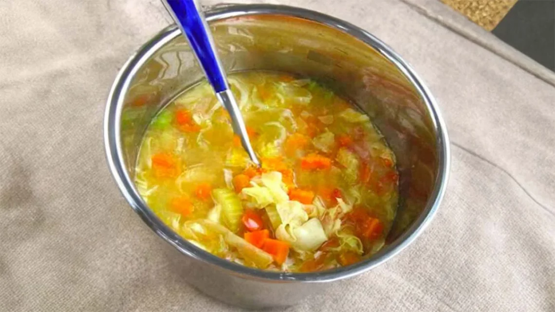 Soupe Brûle-Graisse Légère : Recette Facile et Minceur