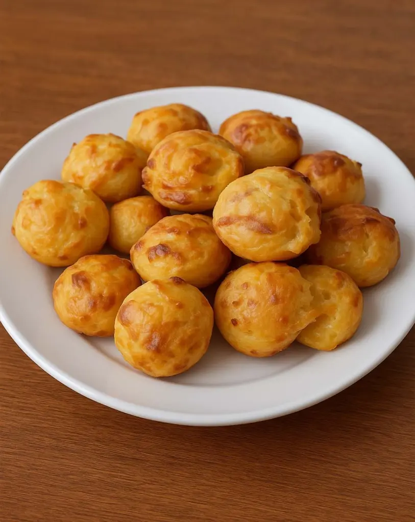 Bouchées savoureuses aux lardons fumés et Comté : recette gourmande