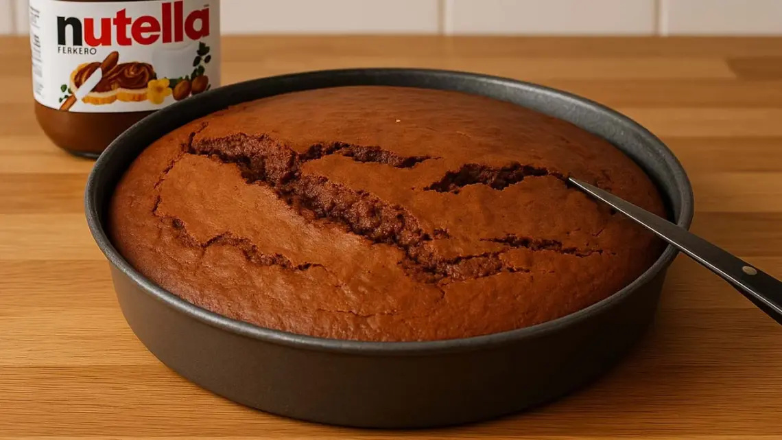 Fondant au Nutella maison : une recette simple et irrésistible
