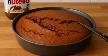 Fondant au Nutella maison : une recette simple et irrésistible