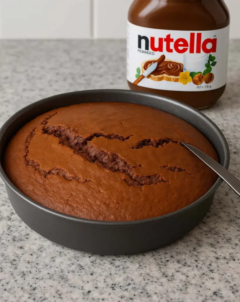 Fondant au Nutella maison : une recette simple et irrésistible