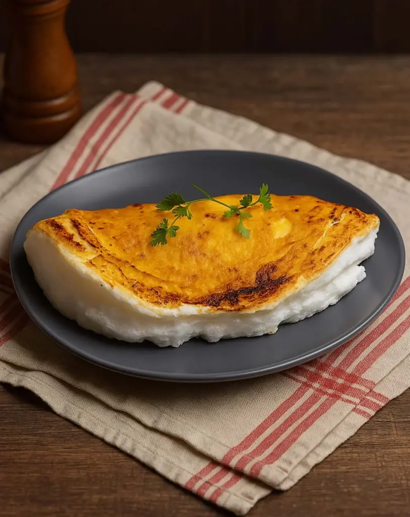 L’Omelette Soufflée de la Mère Poulard : La Recette Authentique du Mont-Saint-Michel
