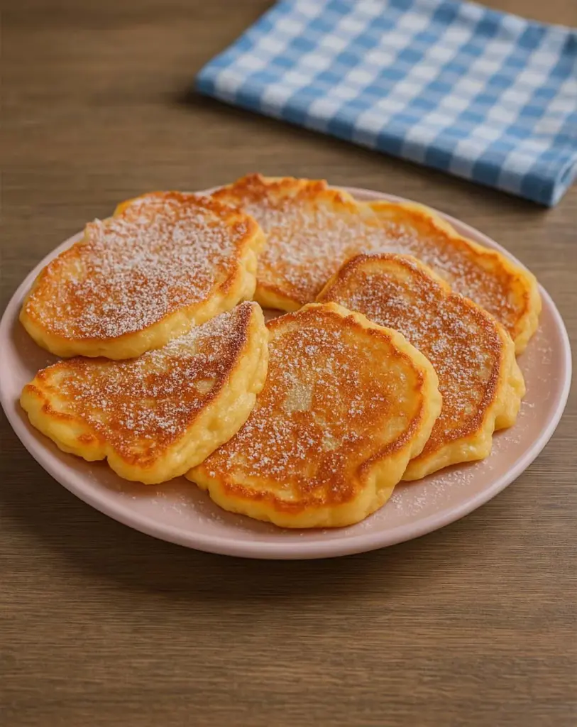 Pancakes au yaourt légers : une recette facile et healthy