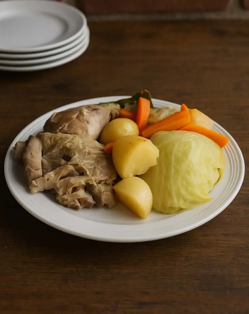 Pot-au-feu à la cuisse de dinde : un plat réconfortant et savoureux