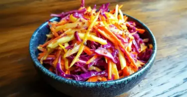 Salade Légère Détox : Le Plat Idéal pour Nettoyer Votre Organisme