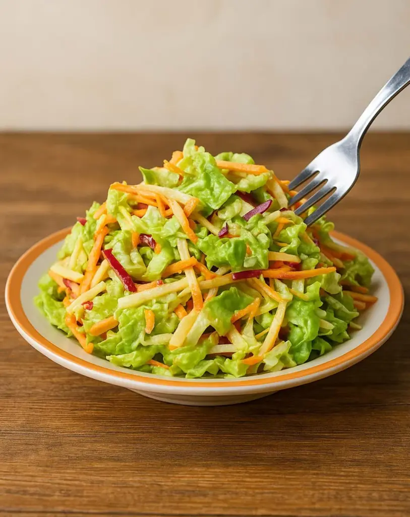 Cette salade m’a fait perdre 5 kg en 1 semaine – sans suivre aucun régime