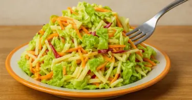 Cette salade m’a fait perdre 5 kg en 1 semaine – sans suivre aucun régime