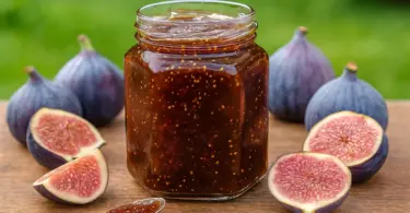 Confiture de figues sans sucre ajouté : une recette saine et 100 % fruits