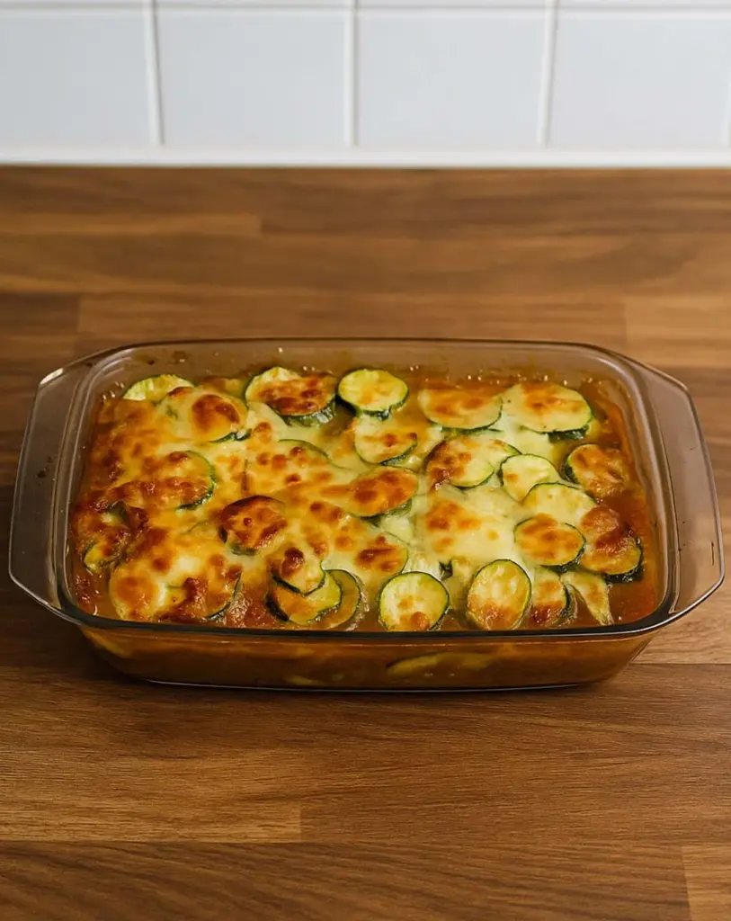 Courgettes à la Bolognaise gratinées : un plat fondant et savoureux