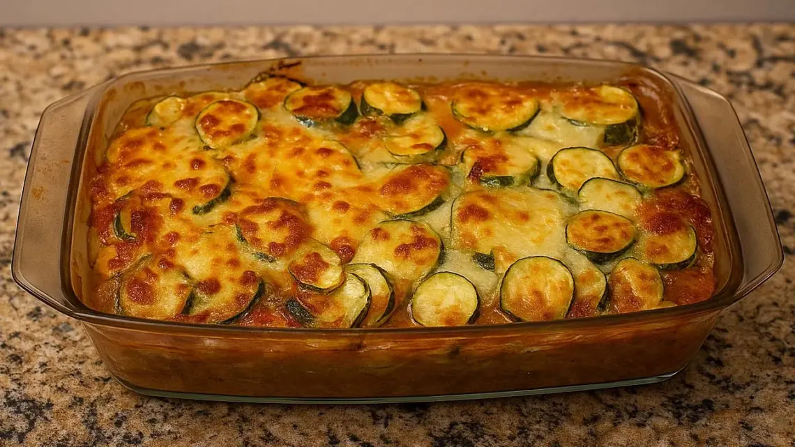 Courgettes à la Bolognaise gratinées : un plat fondant et savoureux