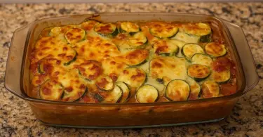 Courgettes à la Bolognaise gratinées : un plat fondant et savoureux