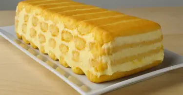 Délice au Citron Sans Cuisson : Dessert Frais, Facile et Gourmand