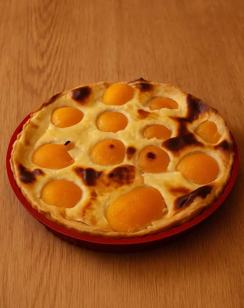 Flan à la pêche facile et fondant : un dessert fruité et rapide