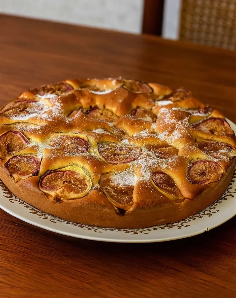 Gâteau aux Figues Fraîches Moelleux : Recette Facile et Rapide