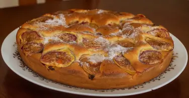 Gâteau aux Figues Fraîches Moelleux : Recette Facile et Rapide