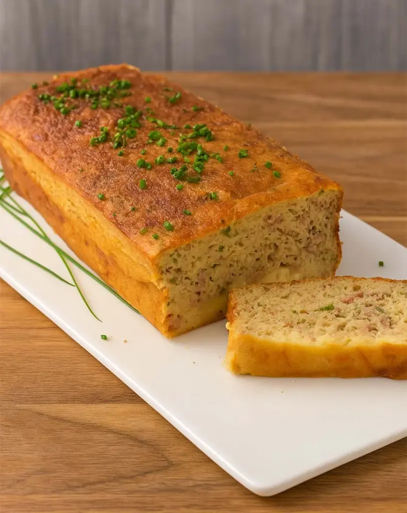 Pain au Thon de Ma Grand-mère : Recette Facile et Savoureuse