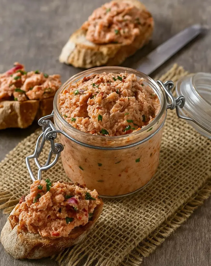 Rillettes de jambon maison : une recette sans cuisson