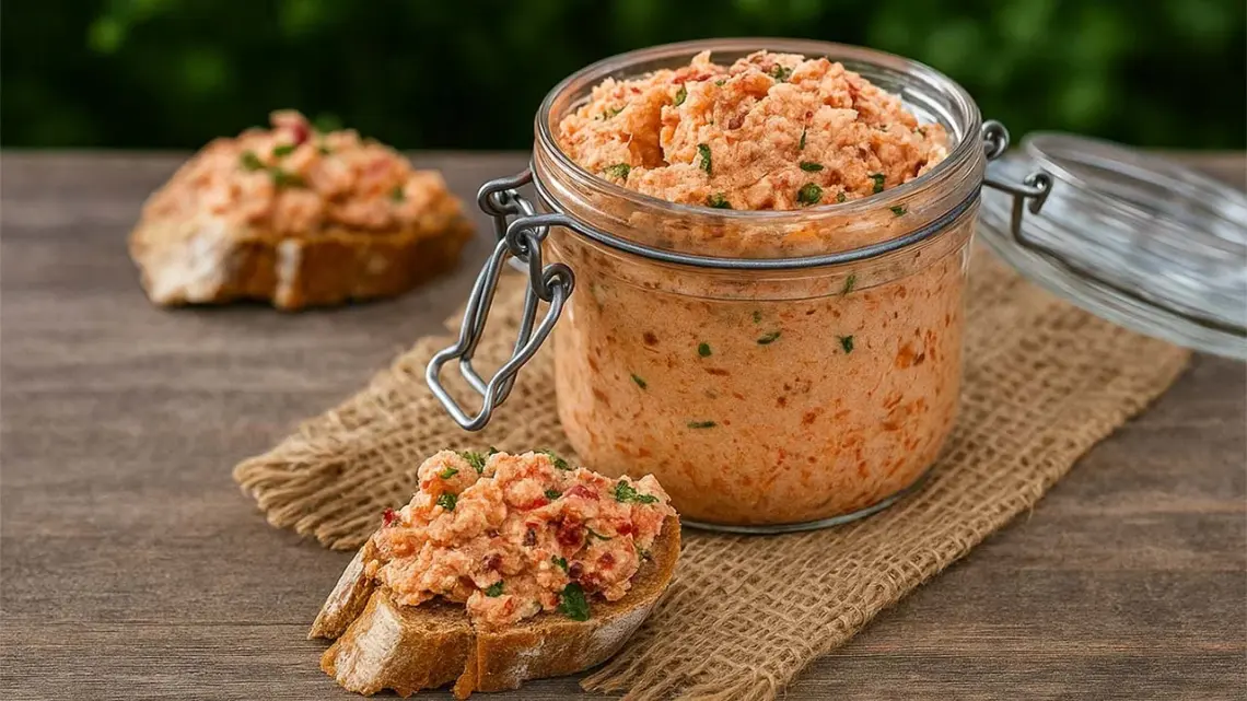 Rillettes de jambon maison : une recette sans cuisson