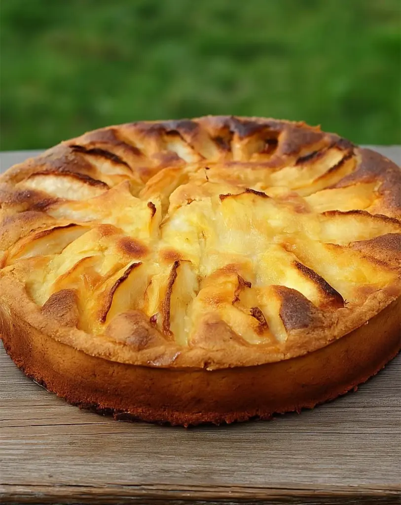 Tarte aux pêches blanches : un dessert fruité et raffiné fait maison