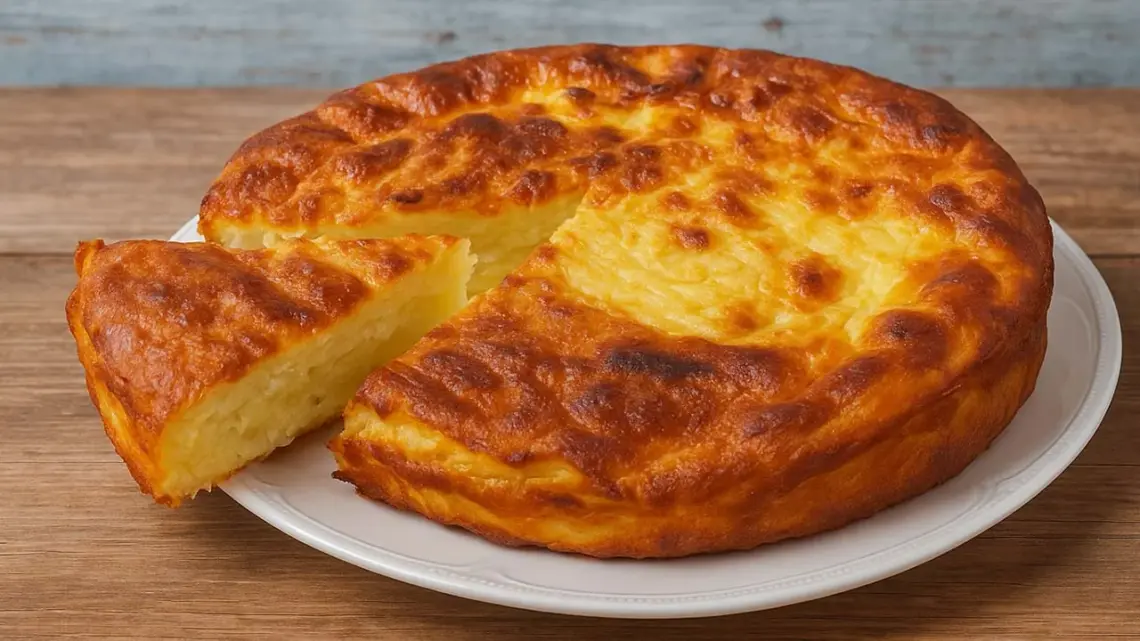 Tarte filo au fromage frais et feta : croustillante et fondante
