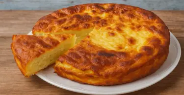 Tarte filo au fromage frais et feta : croustillante et fondante