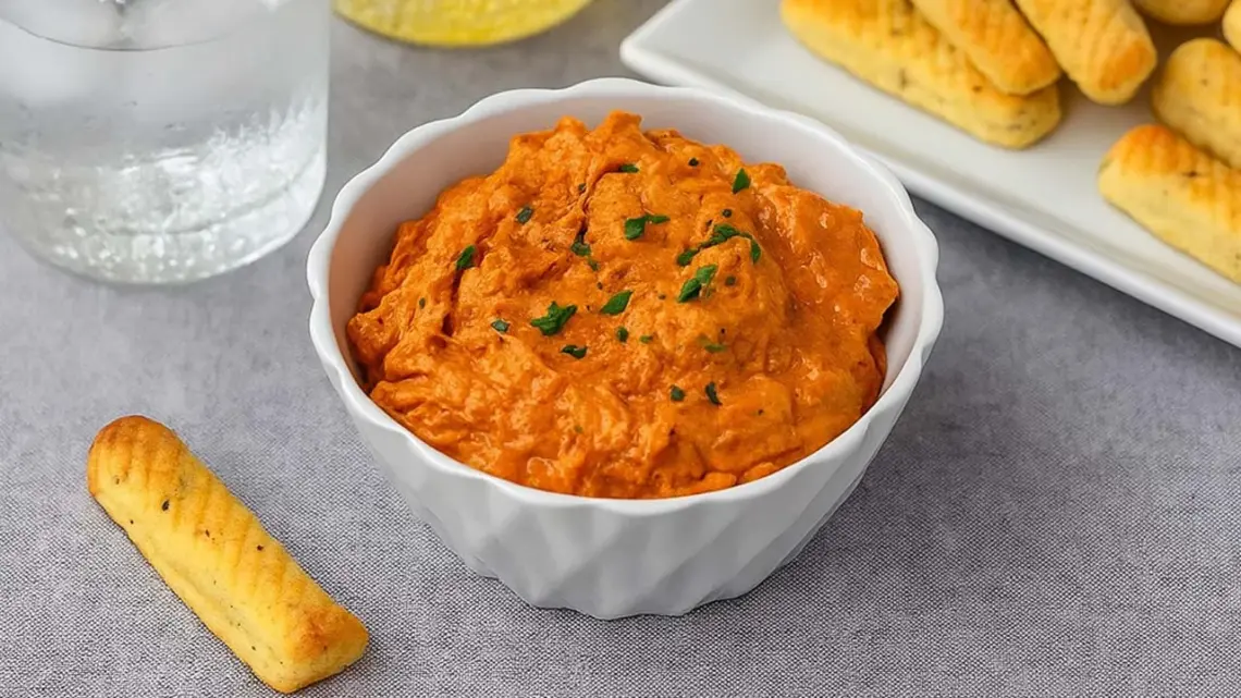 Tartinade au chorizo et fromage frais : une recette apéro express et savoureuse