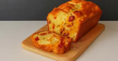 Cake salé au chorizo et chèvre : une recette facile