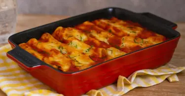 Cannellonis au bœuf à l'ancienne : la vraie recette maison