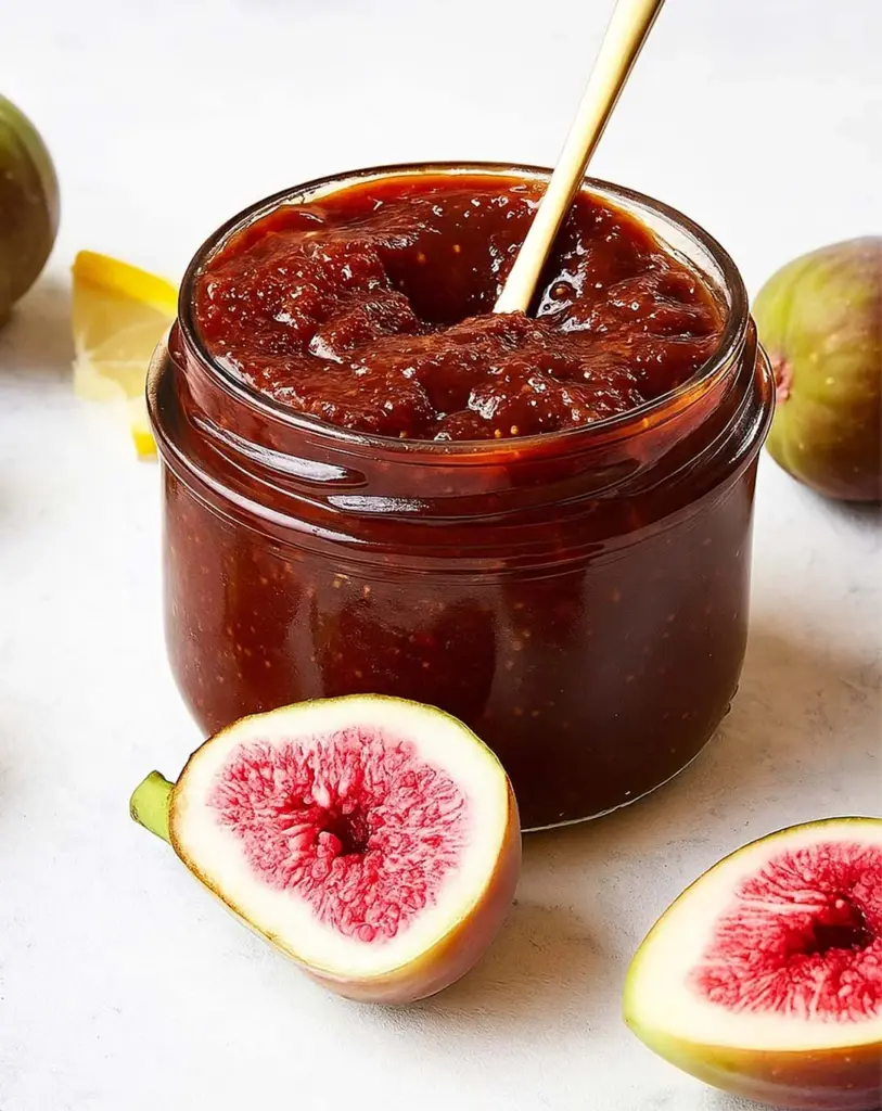 Chutney de figues maison : la recette sucrée-salée facile et parfumée