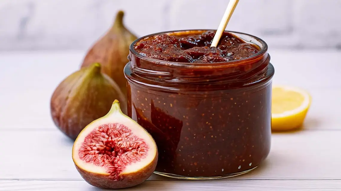 Chutney de figues maison : la recette sucrée-salée facile et parfumée