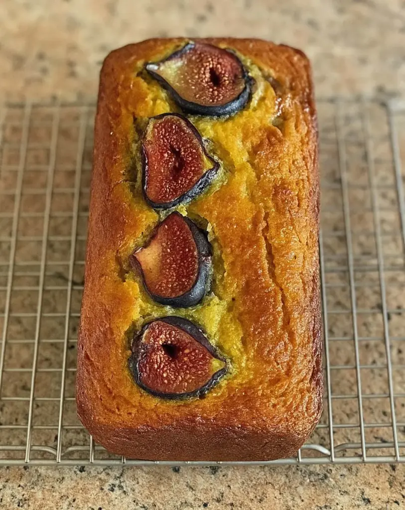 Gâteau aux figues et aux amandes moelleux : une recette savoureuse