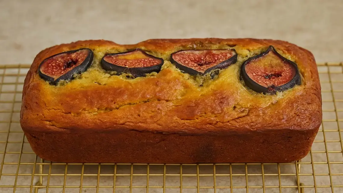 Gâteau aux figues et aux amandes moelleux : une recette savoureuse