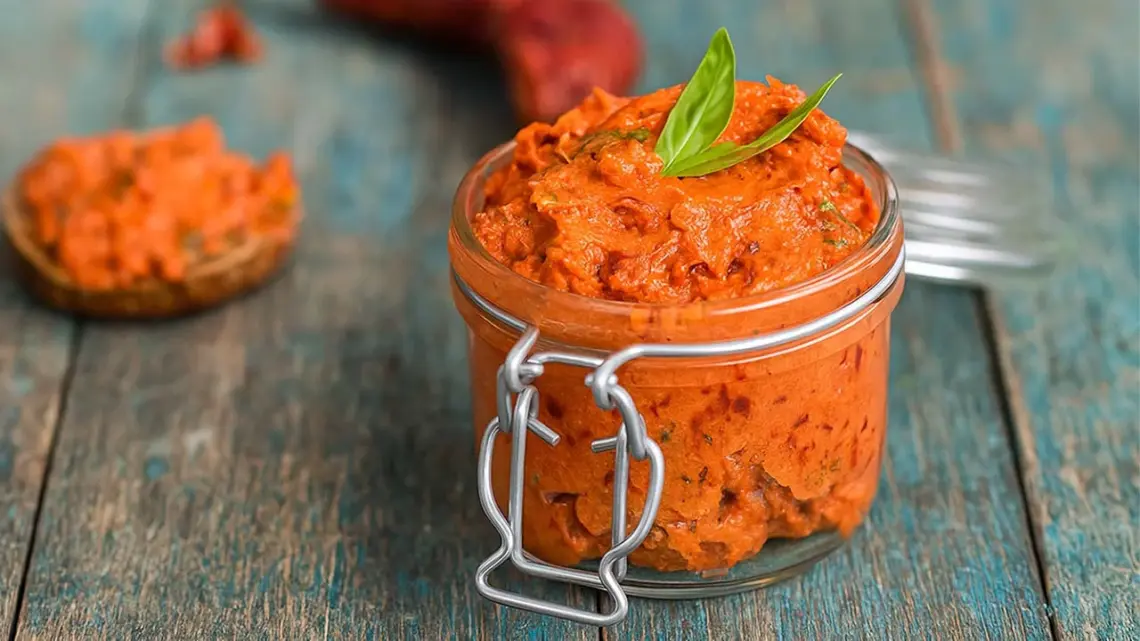 Rillettes de chorizo maison : une tartinade apéritive pleine de caractère