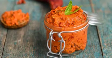 Rillettes de chorizo maison : une tartinade apéritive pleine de caractère