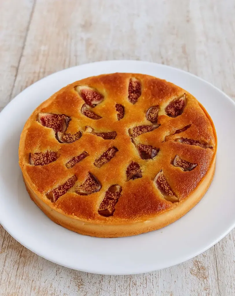 Tarte amandine aux figues fraîches ou surgelées : une recette gourmande et facile