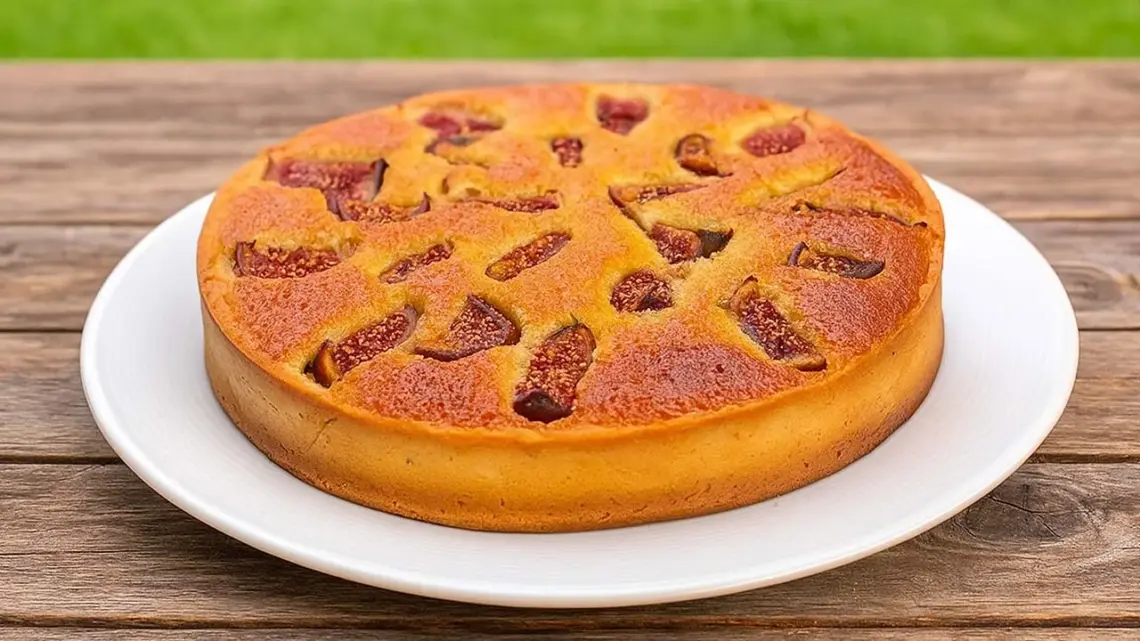 Tarte amandine aux figues fraîches ou surgelées : une recette gourmande et facile