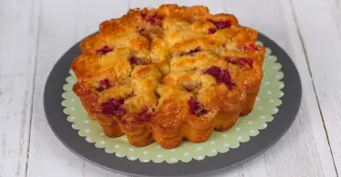 Tarte flamande aux prunes : une recette facile et gourmande de saison