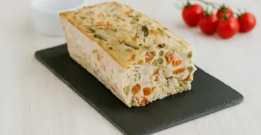 Terrine de thon froide à la macédoine : une recette légère, facile et rapide