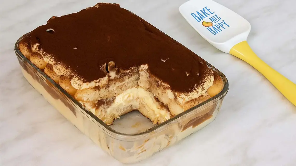 Tiramisu aux figues, un dessert facile et sans cuisson, fruité et original